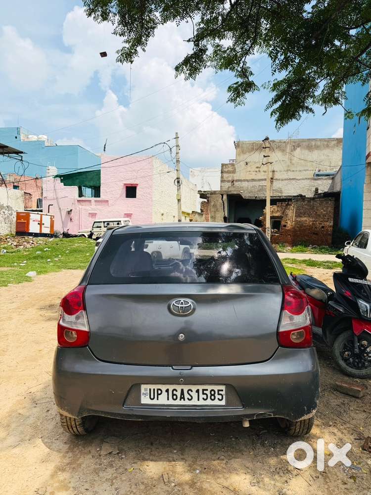 2014 Toyota Manual Petrol
