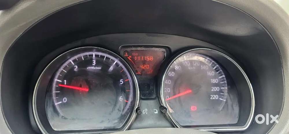 Nissan Sunny 2012 Diesel 110000 Km Driven