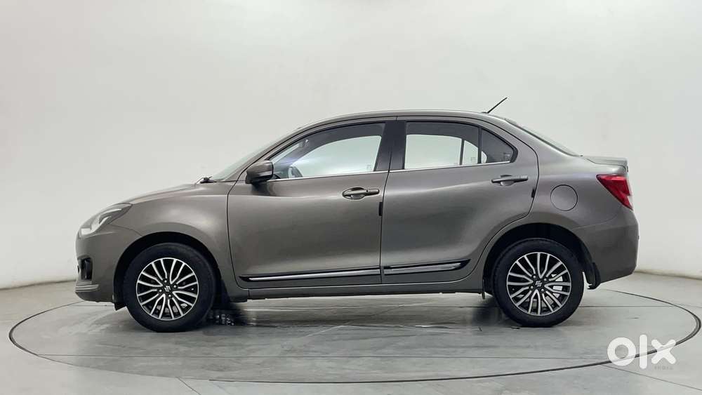 Maruti Suzuki Dzire 1.2 Zxi Plus Amt, 2017, Petrol