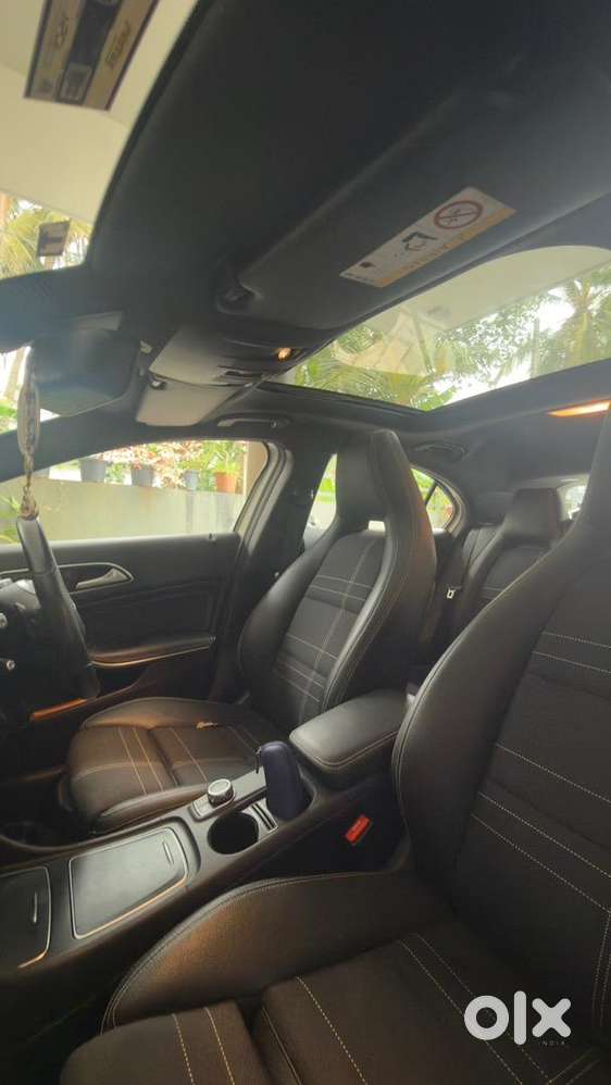 Mercedes-benz A Class 2018 Petrol 35000 Km Driven