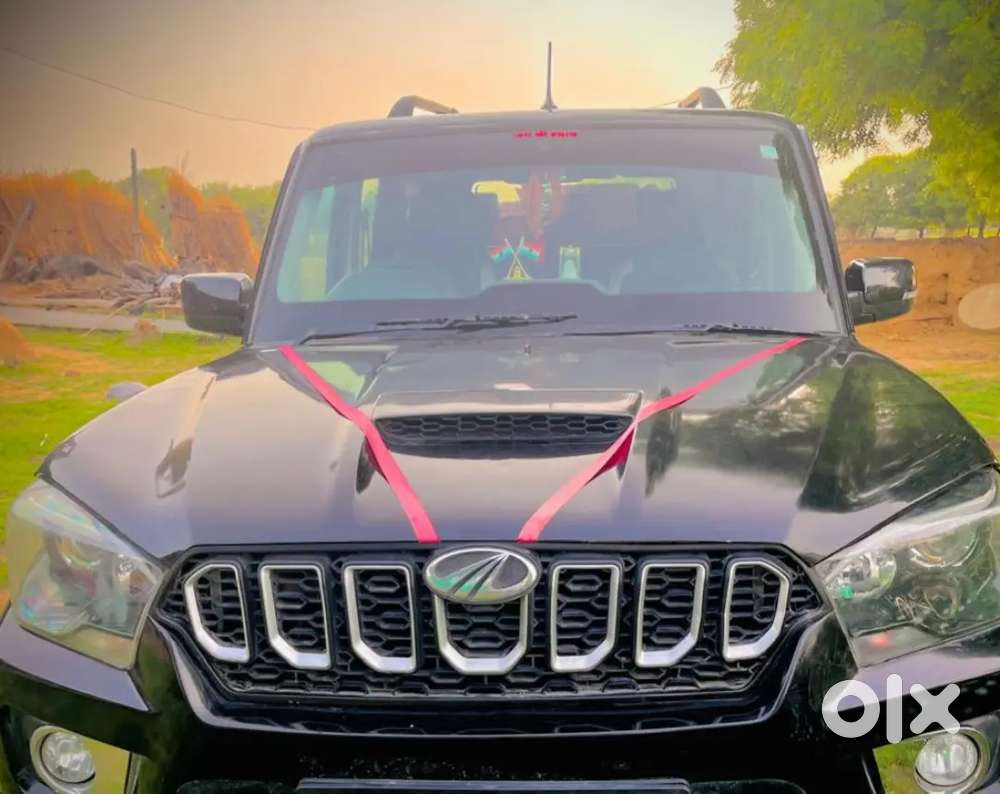 Mahindra Scorpio 2020 Diesel 15 Km Driven