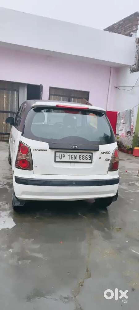 Hyundai Santro Xing 2009 Petrol 140422 Km Driven