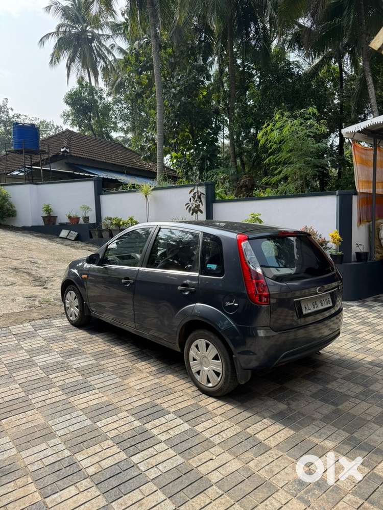 Ford Figo Diesel Manual 2012 Year