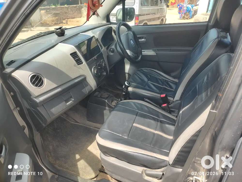 Maruti Suzuki Wagon R 1.0 2011