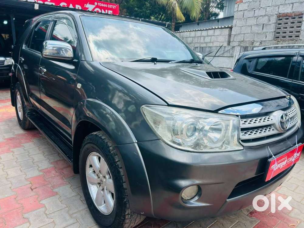 Toyota Fortuner 3.0 4x4 Manual, 2009, Diesel