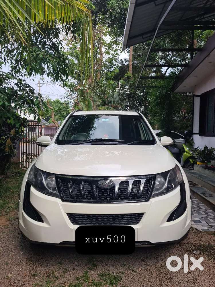 Mahindra Xuv500 2017