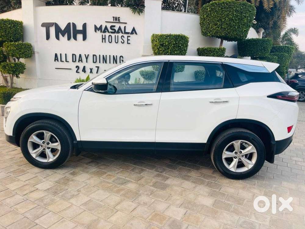 Tata Harrier 2.0 Kryotec Xz Plus Camo, 2019, Diesel