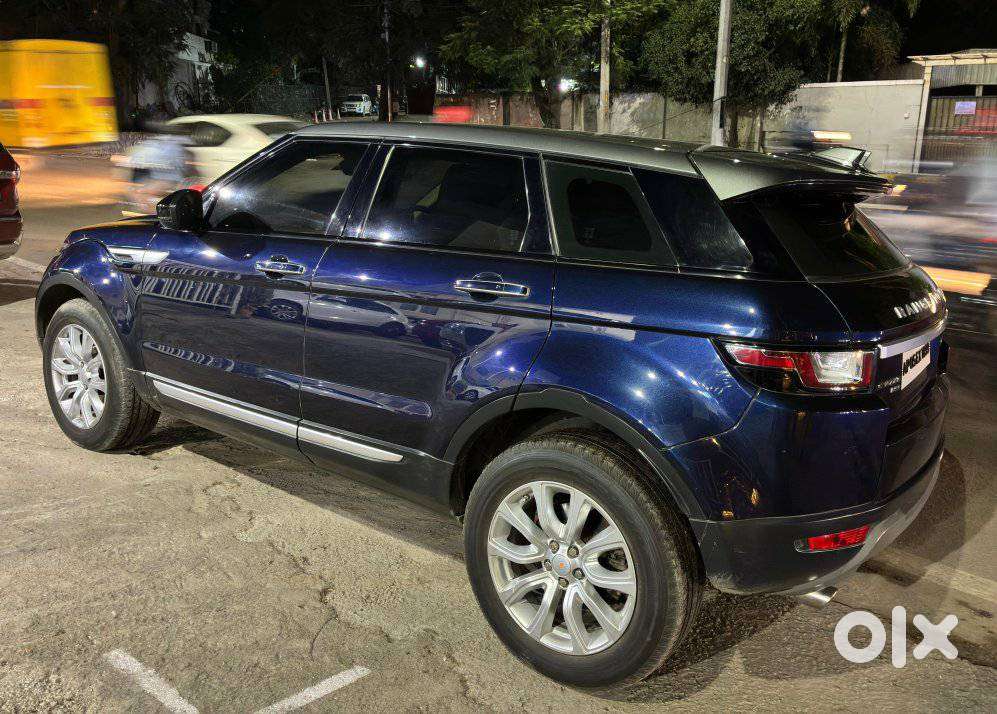 Land Rover Range Evoque 2.0 Td4 Hse, 2018, Diesel