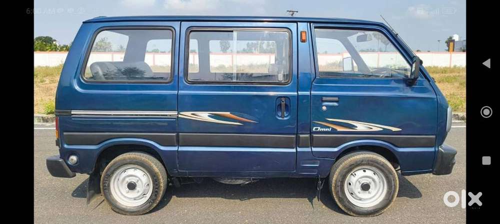 Maruti Suzuki Omni Cng, 2013, Lpg