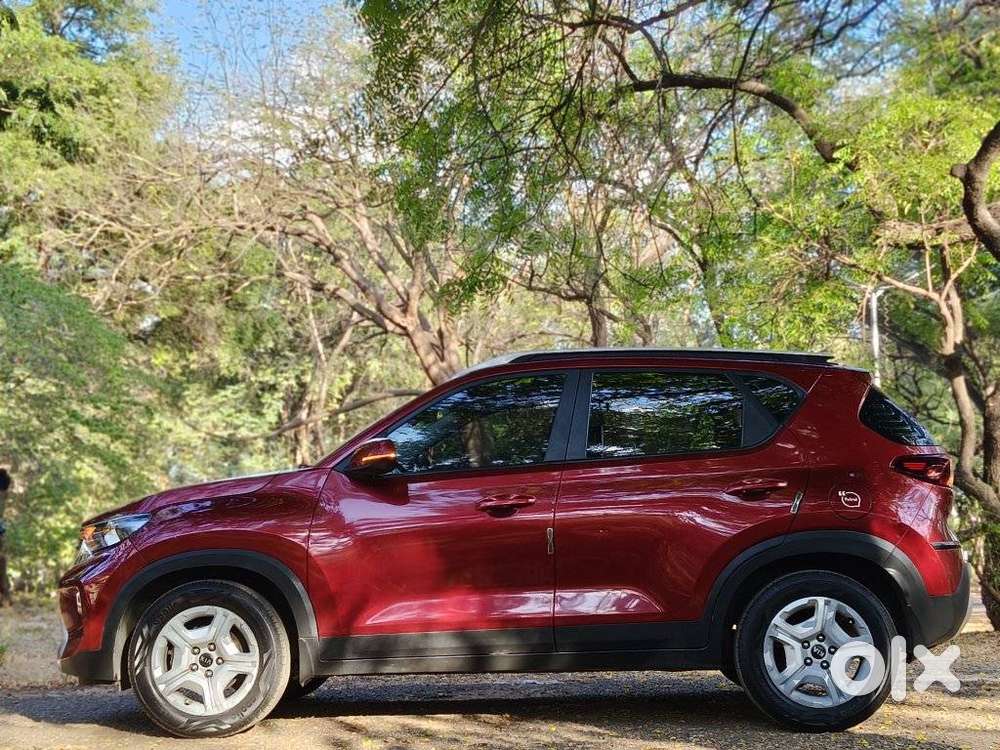 Kia Sonet Htk Plus, 2020, Petrol