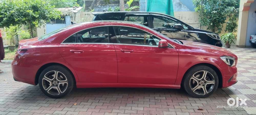 Mercedes-benz Cla 200 D Sport Diesel 2017