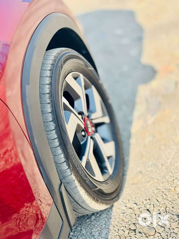 Kia Sonet, 2021, Diesel