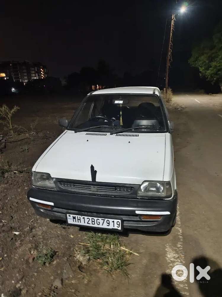 Maruti Suzuki 800 2002 Cng & Hybrids 90000 Km Driven