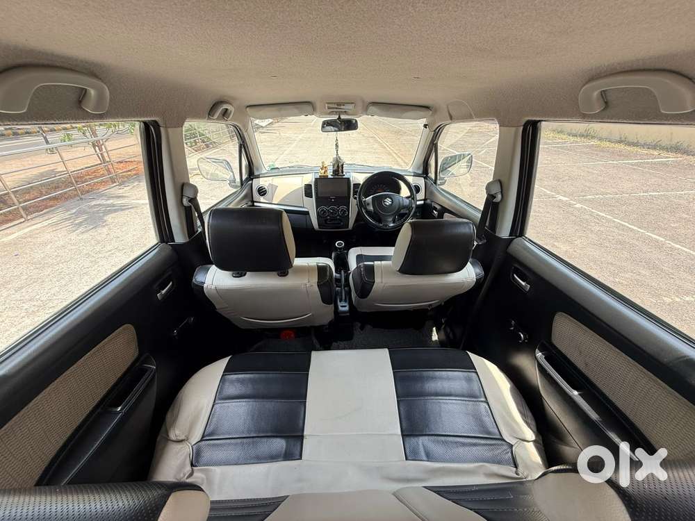 Maruti Suzuki Wagon R Lxi Cng, 2018, Cng & Hybrids