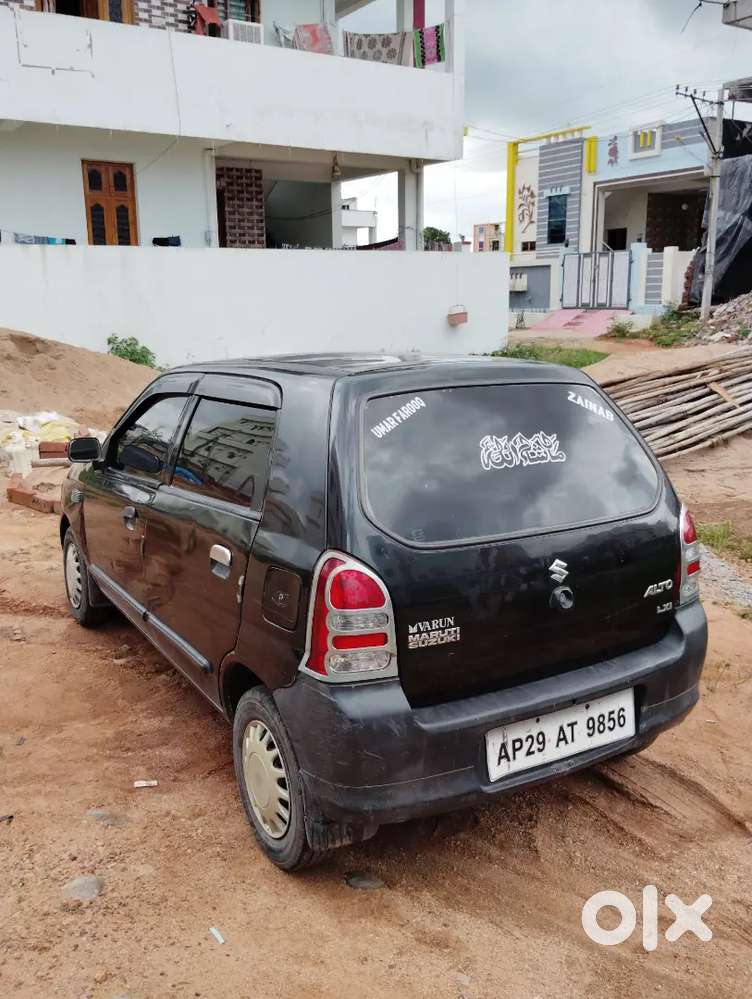 I Want To Sell My Alto Lxi 2012 Model