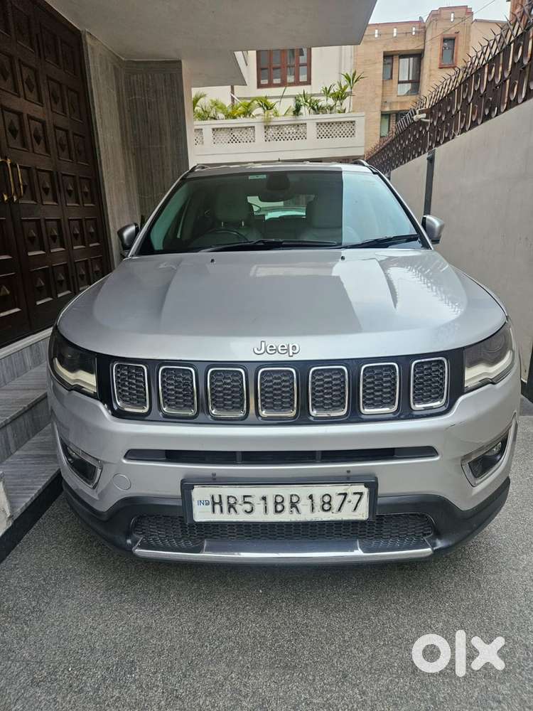 Jeep Compass Diesel 2017