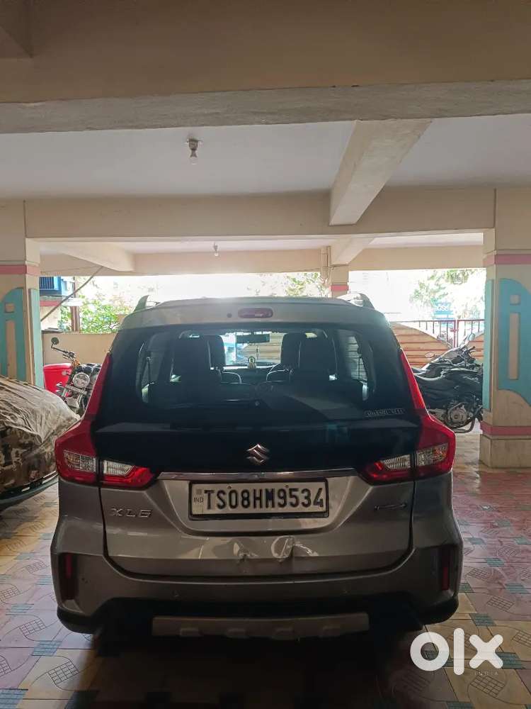 Maruti Suzuki Xl6 2021 Variant Petrol Manual