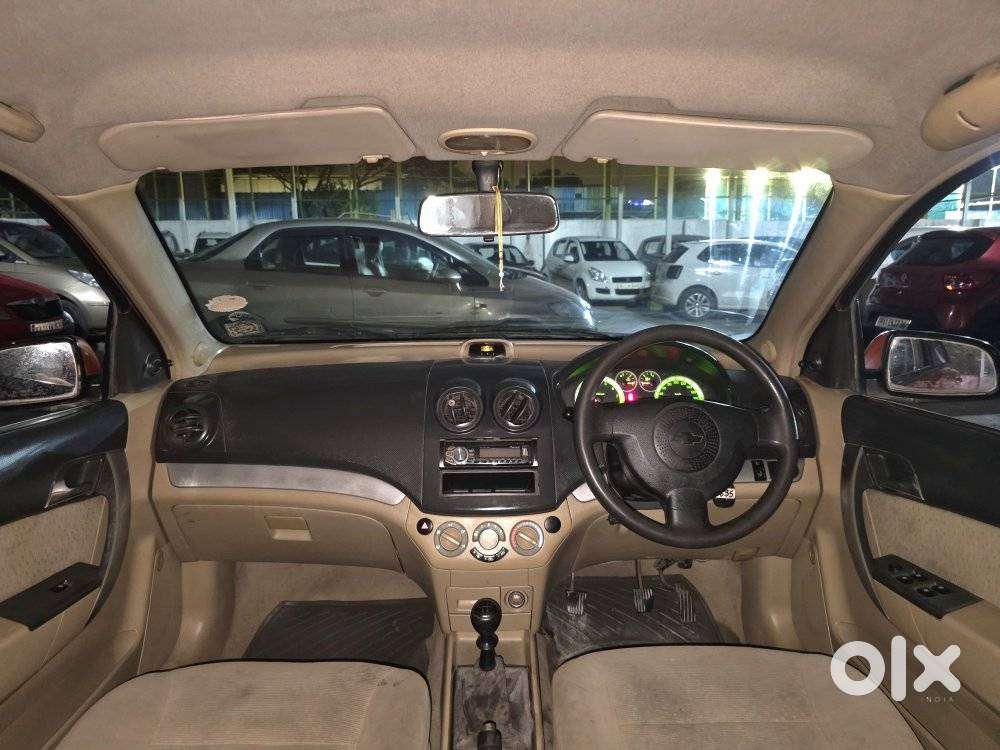 Chevrolet Aveo, 2006, Petrol