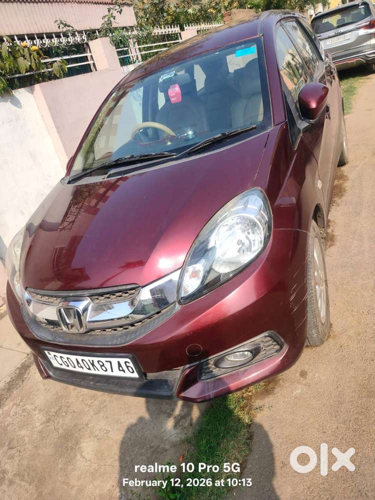 Honda Mobilio 2014 Petrol 59000 Km Driven