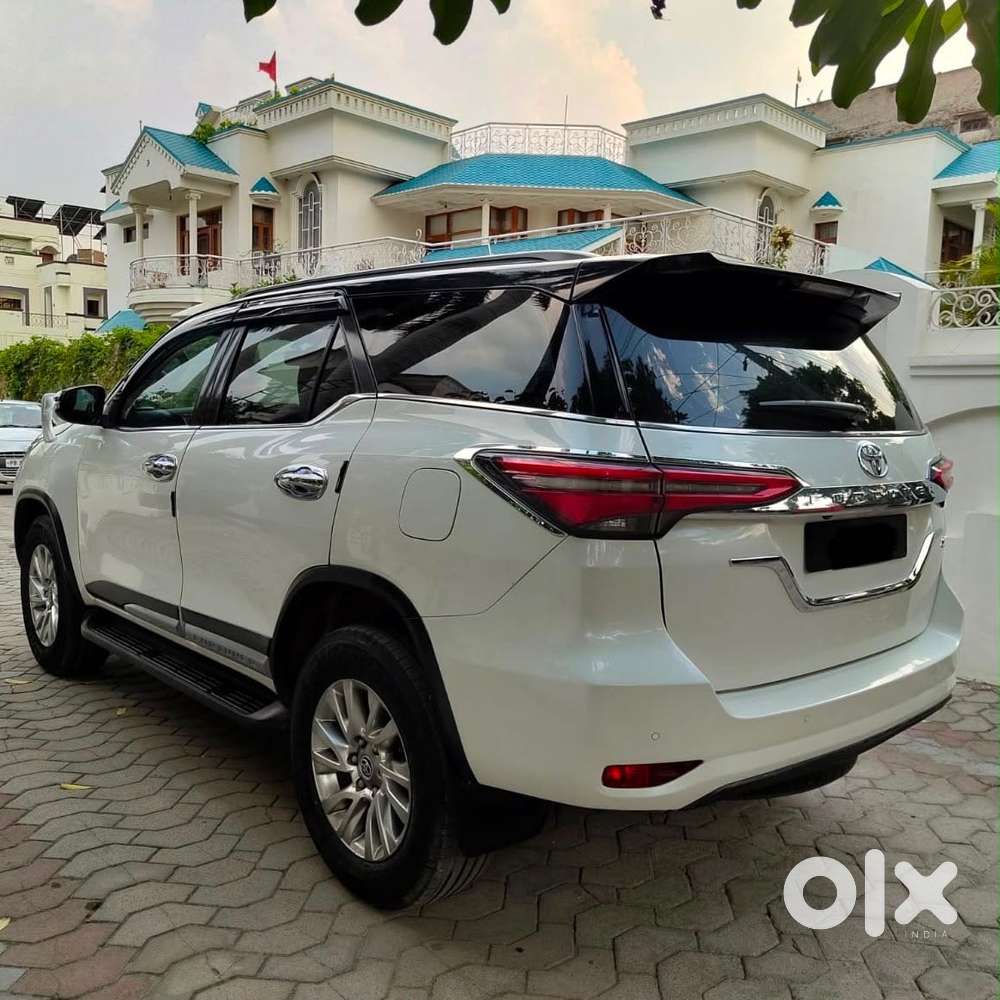 Toyota Fortuner 4x4 At 2.8 Diesel, 2021, Diesel
