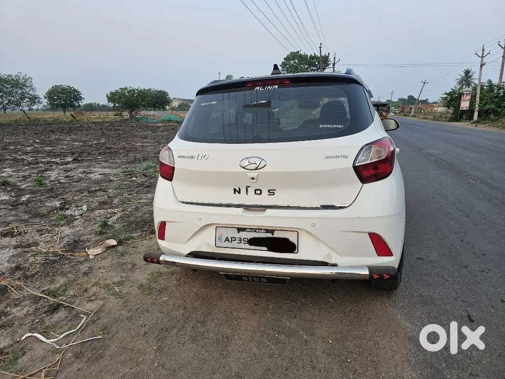 Hyundai Grand I10 Nios 2022