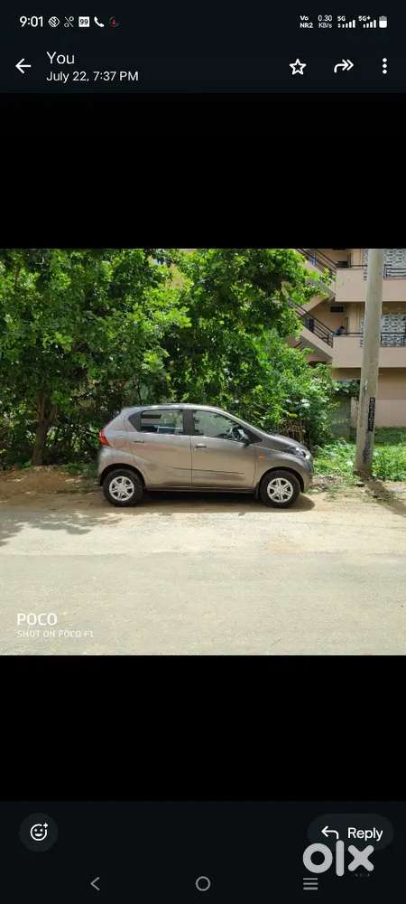 Datsun Redigo 1.0 Limited 2019