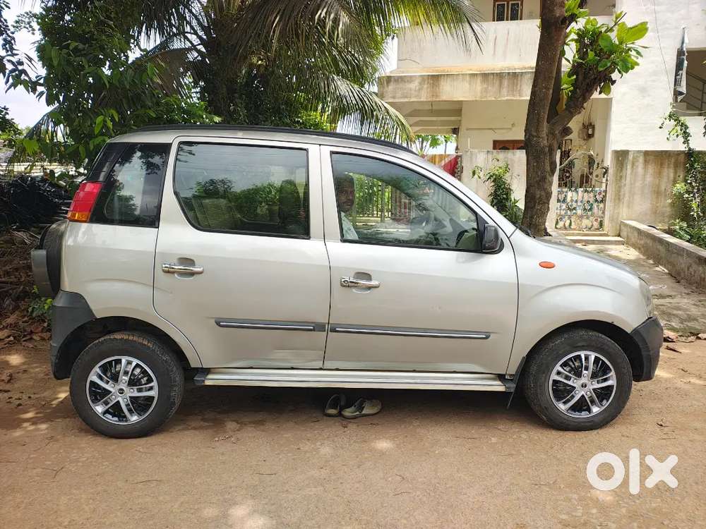 Mahindra Quanto Diesel 2013