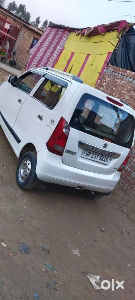 Maruti Suzuki Wagon R 2016 Third Owner