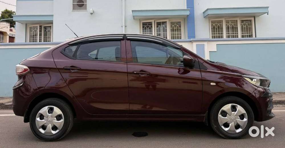 Tata Tigor Xm, 2022, Petrol