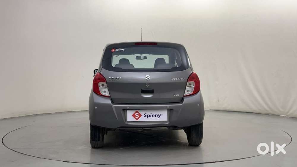 Maruti Suzuki Celerio 1.0 Vxi Amt, 2015, Petrol