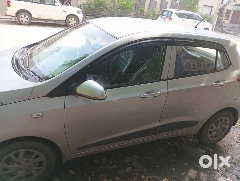 Hyundai Grand I10 2017 Cng & Hybrids 57500 Km Driven