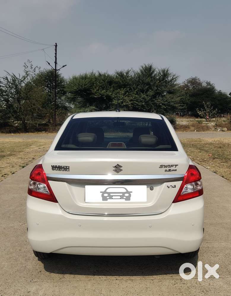 Maruti Suzuki Swift Dzire