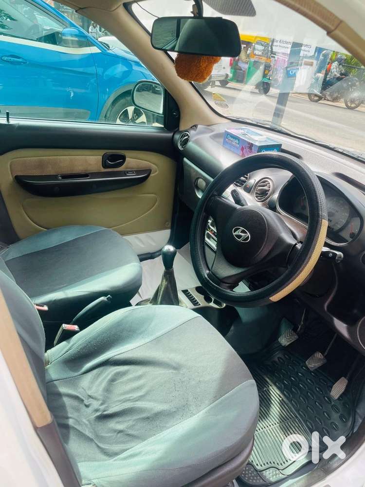 Hyundai Santro Xing Gls, 2012, Petrol
