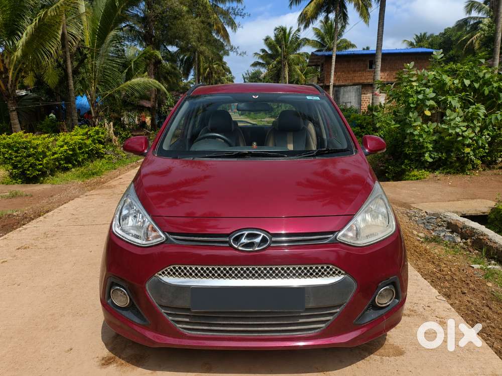Hyundai Grand I10 2013 Car