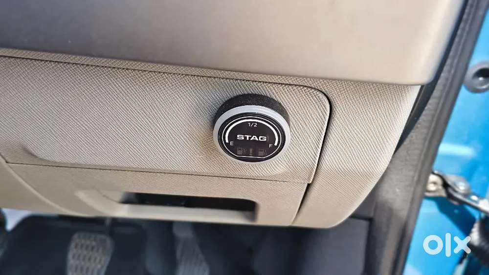 Tata Nexon  2018 Cng +petrol