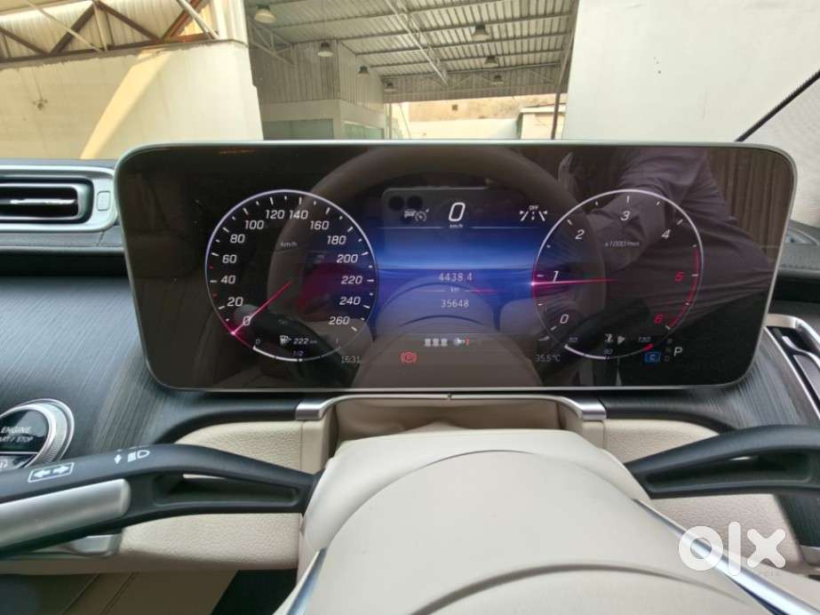 Mercedes-benz S-class S 350d, 2023, Diesel