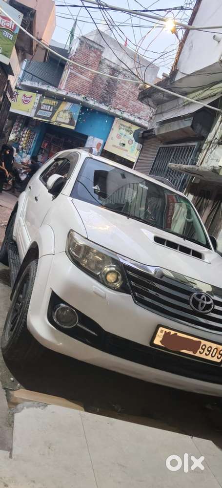 Toyota Fortuner Diesel 2015