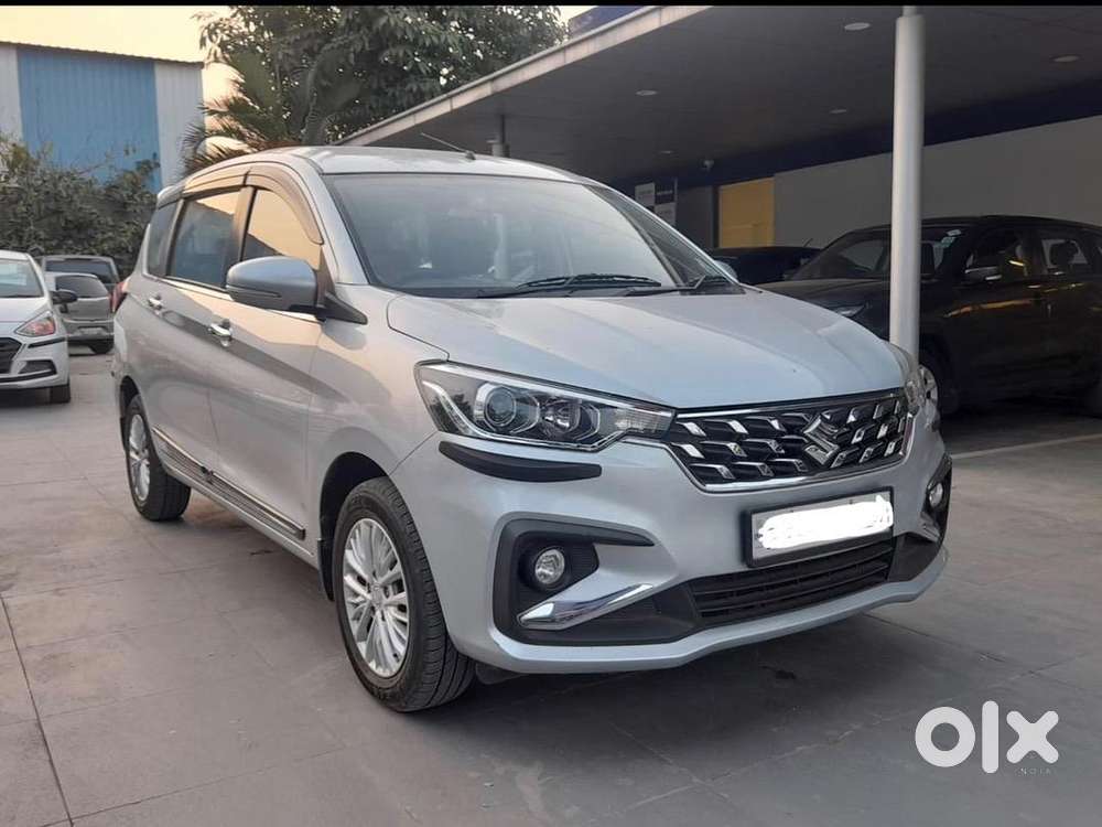 Maruti Suzuki Ertiga 2022 Smart Hybrid