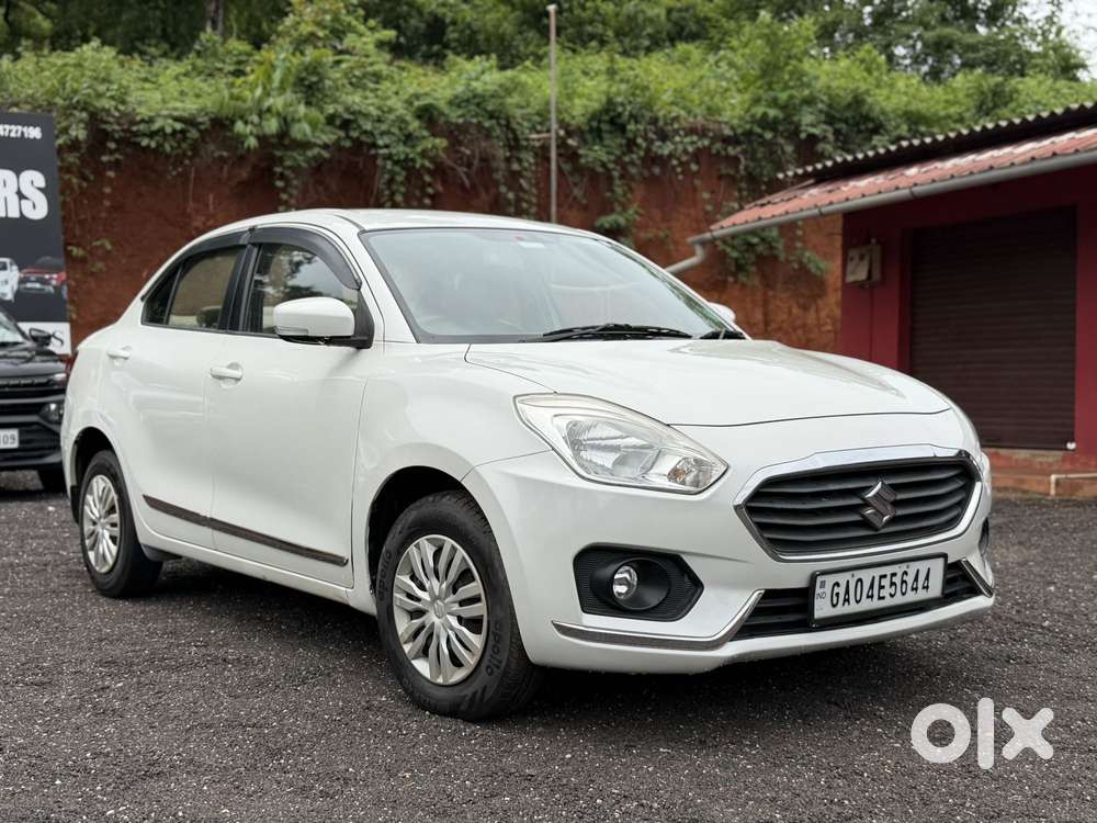 Maruti Suzuki Swift Dzire 1.2 Vxi Bsiv, 2020, Petrol