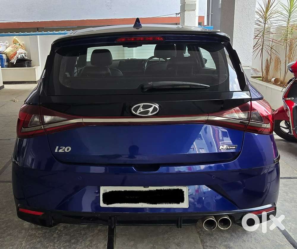 Hyundai I20 N Line 2021