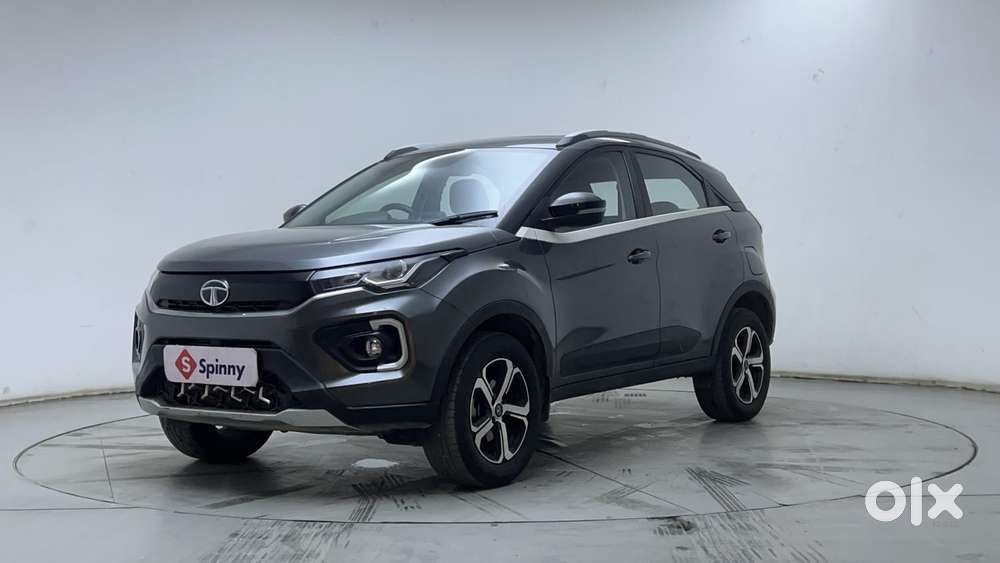 Tata Nexon 1.2 Revotron Xza Plus Hs, 2022, Petrol
