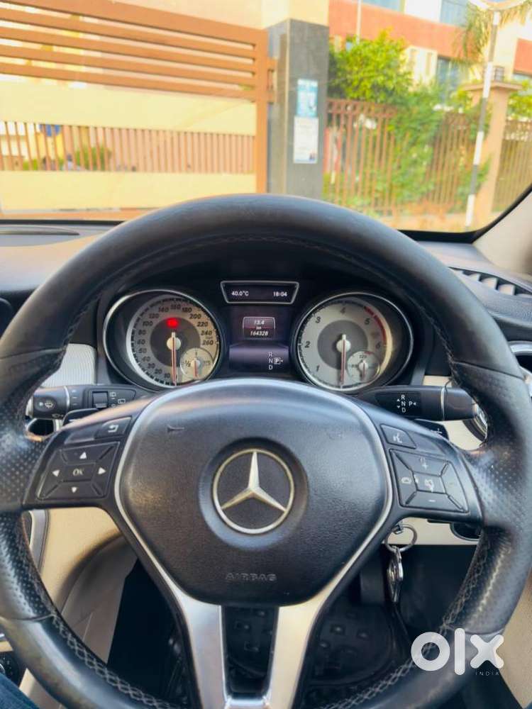 Mercedes-benz Gla 200 D, 2014, Diesel