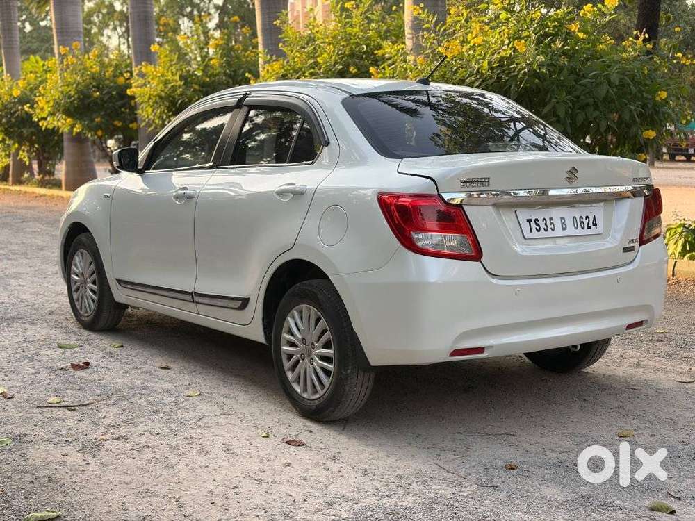 Maruti Suzuki Swift Dzire Amt Zdi, 2018, Diesel