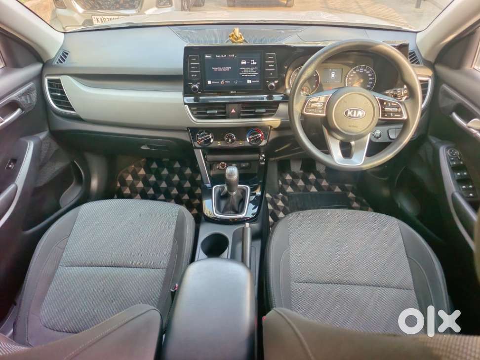 Kia Seltos Htk Plus G, 2019, Petrol