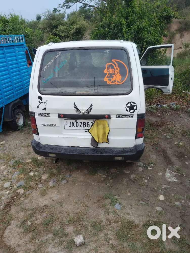 Maruti Suzuki Omni 2014 Petrol 85000 Km Driven