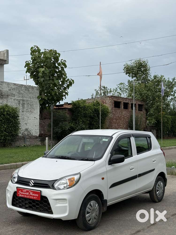 Maruti Suzuki Alto 800 0.8 Vxi (o), 2021, Petrol
