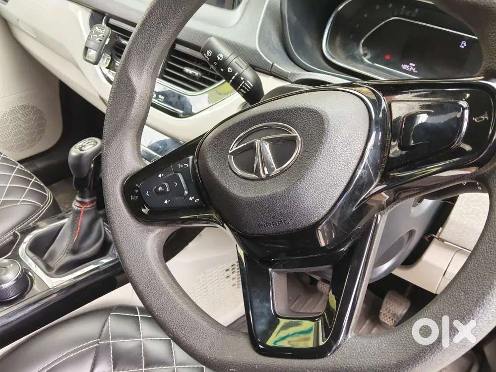 Tata Nexon Diesel Manual 2022