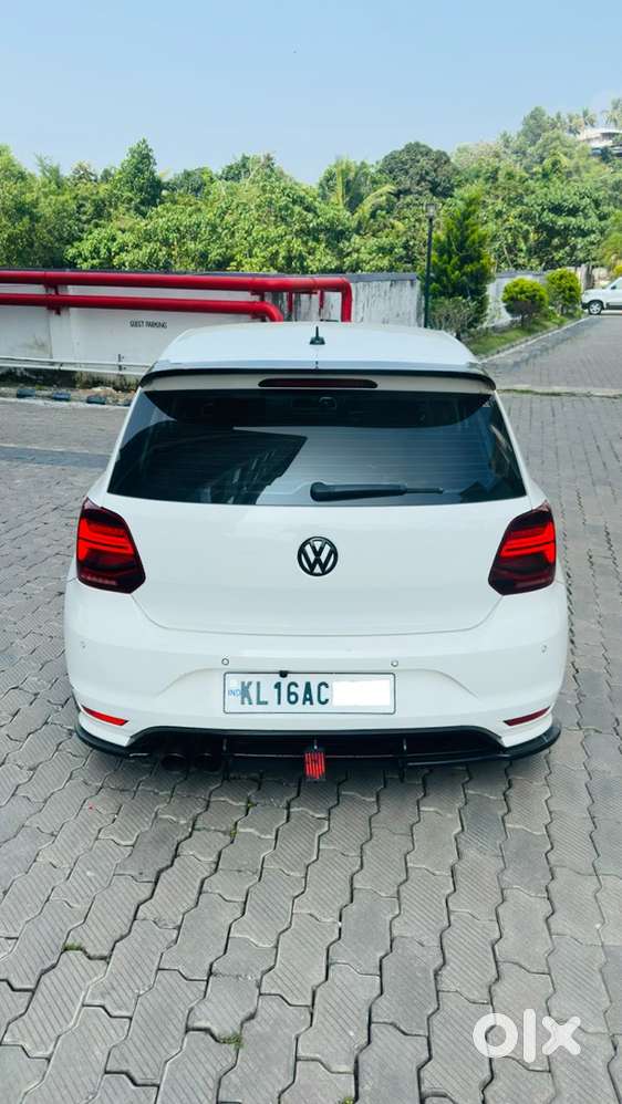 Volkswagen Polo 2019 Year
