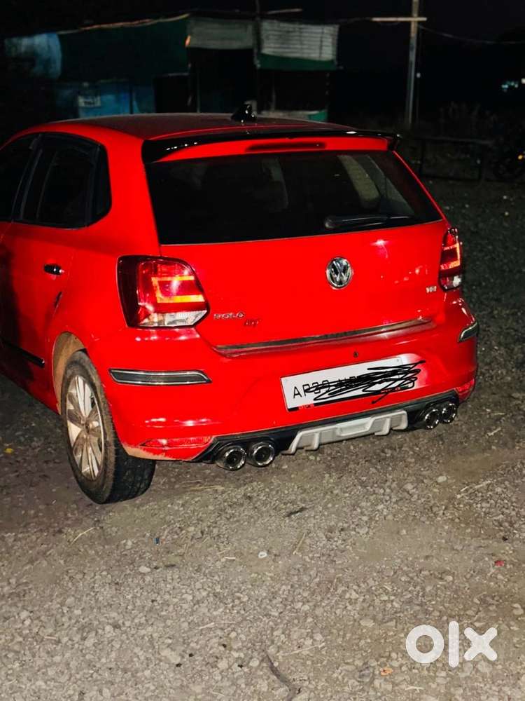 Volkswagen Polo Diesel Manual 2015