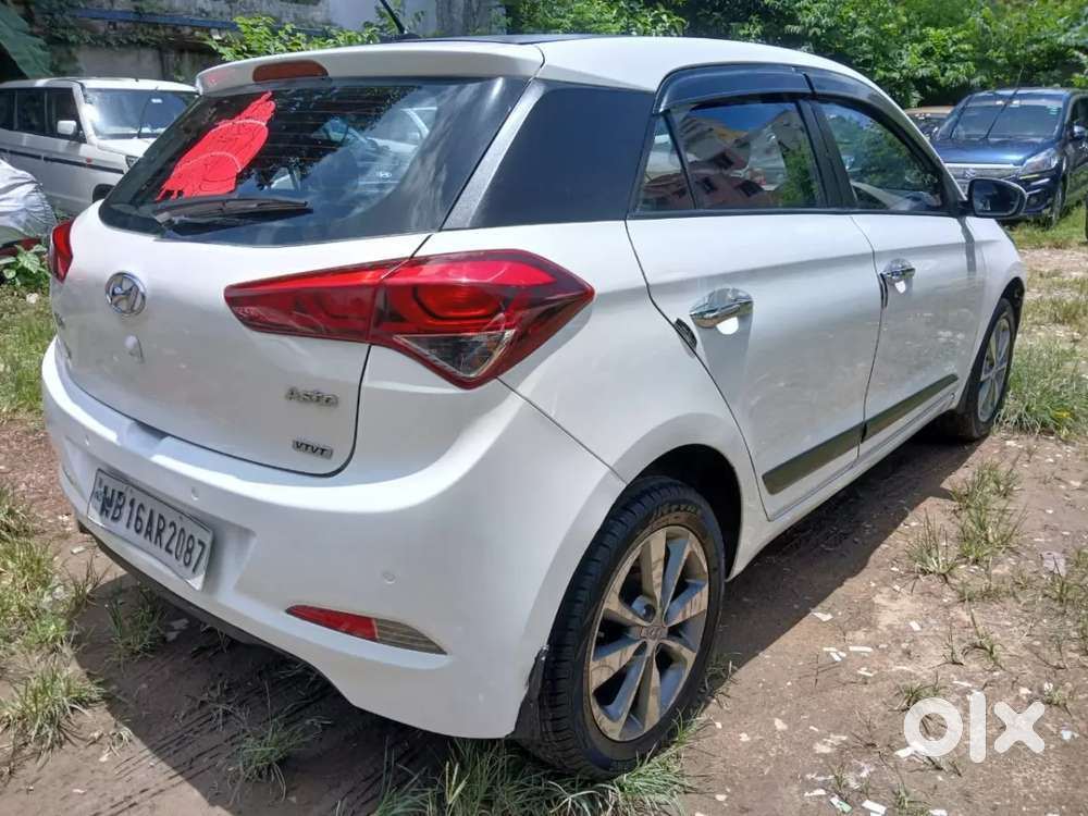 Hyundai Elite I20 Asta 1.2, 2016, Petrol